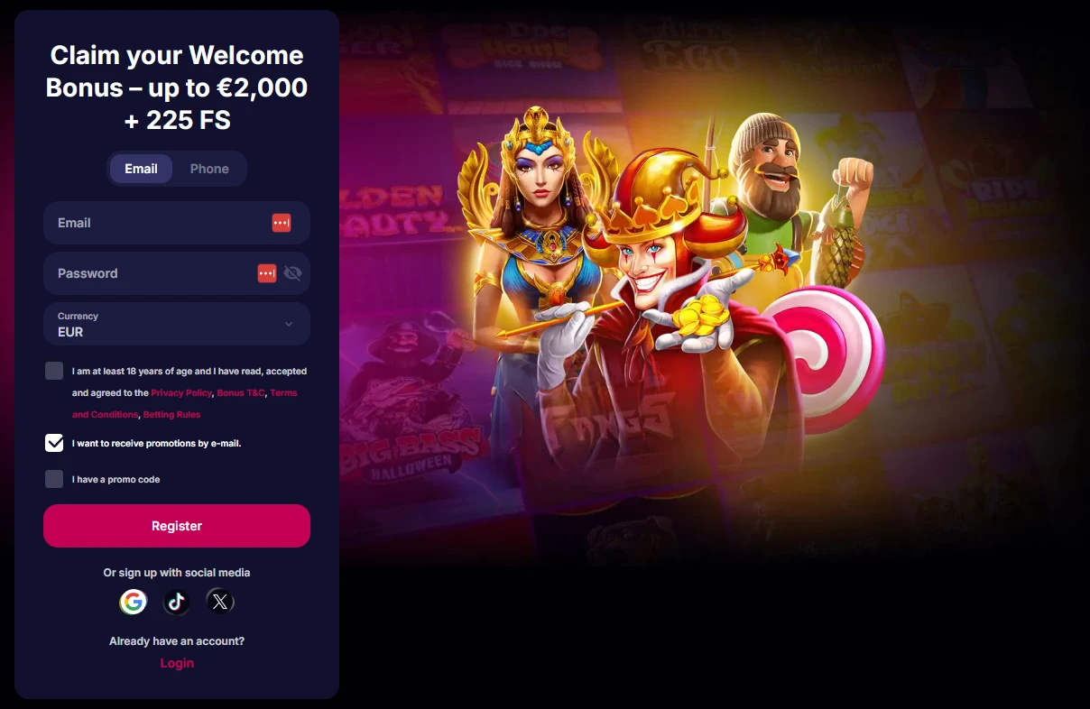 NV Casino Bonus 1